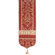 Jennifer Taylor Bacara Table Runner with Cord, Braid and Tassels