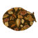 Greendale Home Fashions Bistro Chair Round Outdoor Cushion