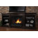 Real Flame Fresno 72" TV Stand with Gel Fireplace