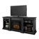 Real Flame Fresno 72" TV Stand with Electric Fireplace