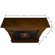 Real Flame Chateau Electric Fireplace