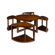 Brownstone Furniture Presidio Coffee Table with Stools