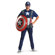 Disguise Costumes Captain America Movie Alternative Costume