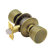 Schlage Bell Knob Privacy Set