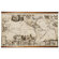 Authentic Models 1719 The Americas Map