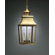 Northeast Lantern Sharon Two Candelabra Sockets Pagoda Hanging Lantern