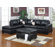 Poundex Bobkona Modular Sectional