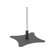 Premier Mounts Pole Mount LCD Stand Adapter