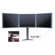 Premier Mounts Multi-Monitor Tabletop Arm Mount (10" - 20" Screens  )