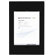 Premier Mounts Secure iPad Mounting Frame with Access to Home Button and Camera