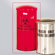 Rubbermaid Commercial Products The Defenders Round Step Can