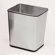 Rubbermaid Commercial Products Stainless Steel Wastebasket - United Receptacle - WB29RSS