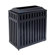 Rubbermaid Commercial Products Avenue 36 Gallon Open Top Receptacle