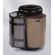 Rubbermaid Commercial Products Architek 38 Gallon Hinged Open Top Receptacle