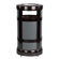 Rubbermaid Commercial Products Architek 17 Gallon Radius Ash Urn Trash Receptacle