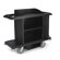 Rubbermaid Commercial Products Full-Size Housekeeping Cart with 3 Shelves