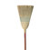 Rubbermaid Commercial Products Warehouse Corn-Fill Broom in Blue