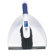 Rubbermaid Commercial Products Duster Brush with Plastic Dustpan in White
