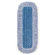 Rubbermaid Commercial Products 18" Hygen High Absorbency Microfiber Damp Mop in Blue