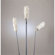 Rubbermaid Commercial Products HiDuster Plus Antimicrobial Angled Overhead Duster in White