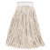 Rubbermaid Commercial Products Value Pro Cotton Mop Head - 5" (set of 12)