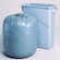 Rubbermaid Commercial Products 32-Gallon Tuffmade Poly-Liner Bag in Gray