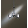 Hubbardton Forge Ribbon 3 Light Chandelier