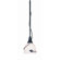 Hubbardton Forge Twining Leaf Large 1 Light Pendant