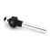 Outset Vacuum Pump and Stopper