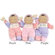 JC Toys Lil' Hugs - Asian Doll