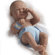JC Toys La Newborn - 14" Anatomically Correct Real Boy Vinyl Doll