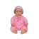 JC Toys 20" La Baby Doll