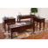 Sunny Designs Santa Fe End Table
