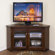 Sunny Designs Cappuccino 55" TV Stand