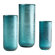 Cyan Design Medium Libra Vase in Aqua