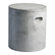 Cyan Design Round Clay Stool in Slate