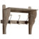 Cyan Design Frisco 3 Arm Coat Hook in Washed Oak