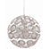 Cyan Design Dandelion 6 Light Globe Pendant