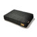 P.L.A.Y. Backyard Frolic Rectangular Dog Bed in Mystic Black