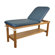 Oakworks 27" W Powerline Treatment Table with Backrest