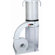 Airfoxx 18 cm 2 HP 3 Phase 220/440V 1550 CFM Vertical Bag Dust Collector