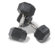 Hampton Fitness Products Dura-Bell 5-50 lb Dumbbell Set
