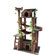 Kitty Mansions 78" Amazon Cat Tree