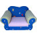 Fantasy Furniture Comfy Kid's Club Chair