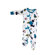 New Jammies Wild Stallion Boys Organic Footie