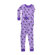 New Jammies Organic Cotton PJ Pondering Pandas