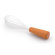 Rachael Ray Tools "The Whisker" Balloon Whisk in Orange