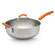 Rachael Ray Stainless Steel II 6-qt. Chef's Pan with Lid