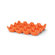 Rachael Ray Serveware 12 Cup Egg Tray "Sittin' Pretty"