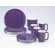 Rachael Ray Round and Square 16 Piece Dinnerware Set